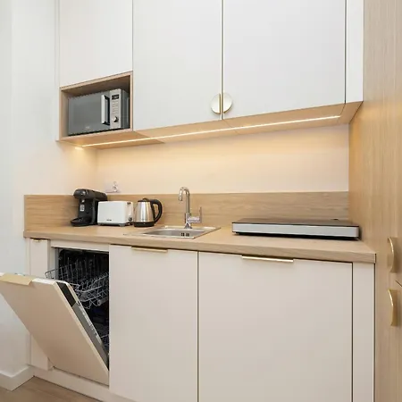 Elegancki Bel Mare Z Parkingiem By Rent Like Appartement *