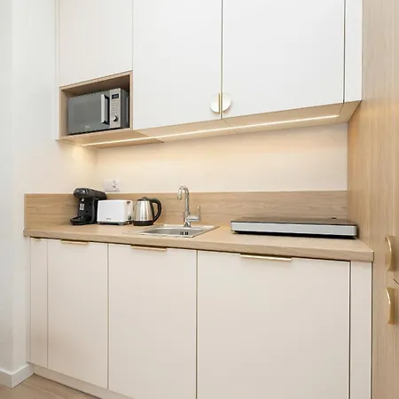 Appartement Elegancki Bel Mare Z Parkingiem By Rent Like *