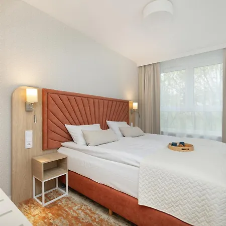 Appartement Elegancki Bel Mare Z Parkingiem By Rent Like Miedzyzdroje