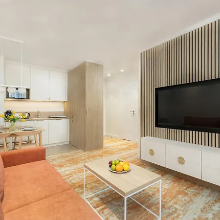 Appartement Elegancki Bel Mare Z Parkingiem By Rent Like *