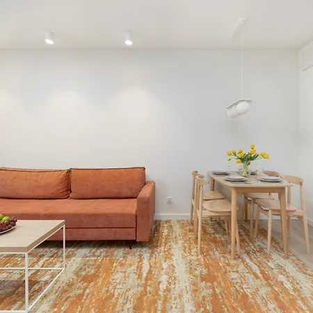 Appartement Elegancki Bel Mare Z Parkingiem By Rent Like Miedzyzdroje