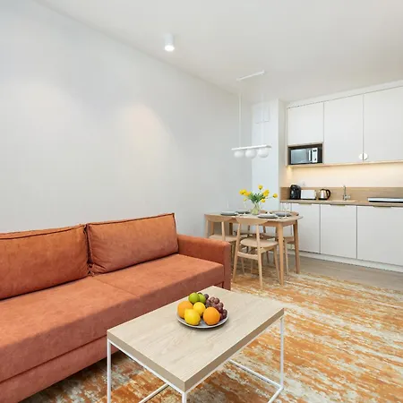 Appartement Elegancki Bel Mare Z Parkingiem By Rent Like